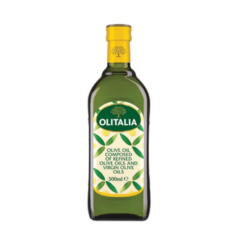 Olitalia Pure Olive Oil 500ml
